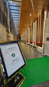 Foto sihtkohas Mysore asuva majutusasutuse Emerald Urban Comforts galeriist