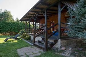 Fotografie z fotogalerie ubytování domek letniskowy v destinaci Urowo