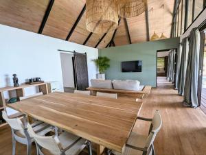 Posezení v ubytování Kalinaw Resort