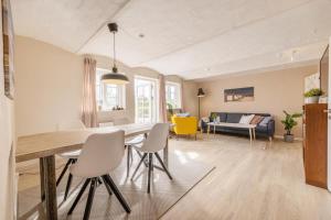 Χώρος καθιστικού στο Kalvestalden - A Cozy Holiday Home