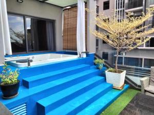 Gallery image of Private Hot Jacuzzi Imperio Residence Melaka in Malacca +13 photos