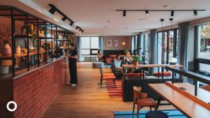 Posezení v ubytování Center Hotels Plaza