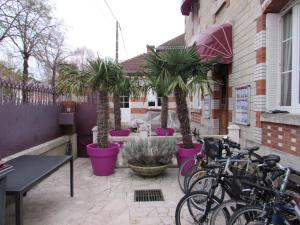 Fotografie z fotogalerie ubytování Manoir François 1er v destinaci Vitry-le-Francois