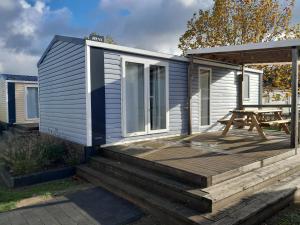 Billede fra billedgalleriet på Vakantiepark Breebos i Rijkevorsel