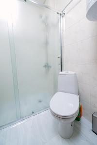 Phòng tắm tại PANORAMA SPA ASPEN APARTMENT
