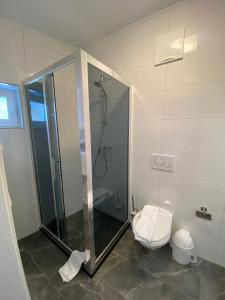 Kúpeľňa v ubytovaní Appartement Sami