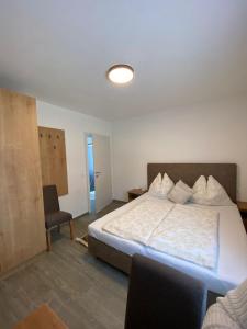 Posteľ alebo postele v izbe v ubytovaní Appartement Sami