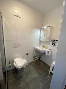 Kúpeľňa v ubytovaní Appartement Sami