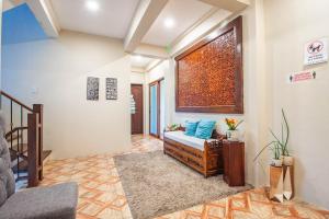 Χώρος καθιστικού στο Amansara Private Resort +45 φωτογραφίες