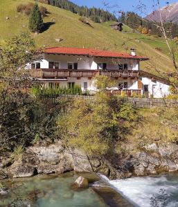 Príroda v okolí apartmánu