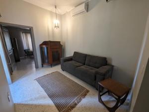 Posezení v ubytování Stylish Retro Suites