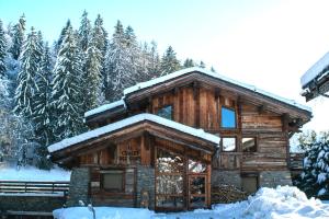 Chalet des Ours I Le Chalet Club v zime