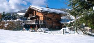 Chalet des Ours I Le Chalet Club v zime