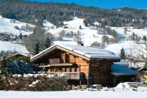 Chalet des Ours I Le Chalet Club v zime