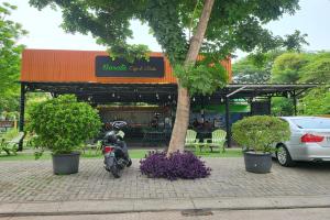 Fotografie z fotogalerie ubytování Barata Residence Aeropolis v destinaci Tangerang