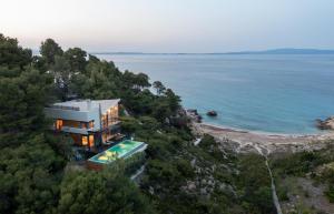 Fotografia z galérie ubytovania Blue Ivy #FeelsLikeHome v destinácii Vourvourou
