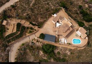 Vista aerea di Casa Rambla - Restore - Relax