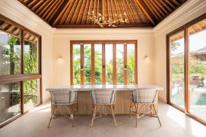 Fotografie z fotogalerie ubytování Poco Poco villas by Aayan v destinaci Jimbaran