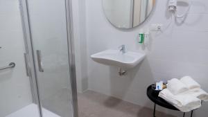 Un baño de La Hospedería - El Provencio