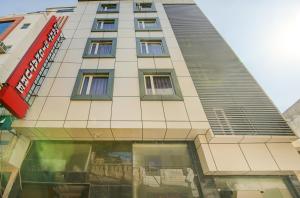 Edificio in cui si trova l'hotel