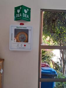 Certifikát, hodnocení, plakát nebo jiný dokument vystavený v ubytování Hotel Solaris