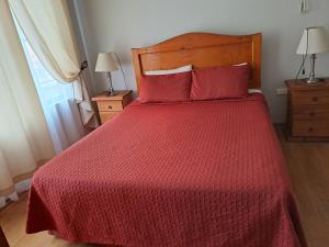Postel nebo postele na pokoji v ubytování Hotel Solaris