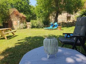 Zdjęcie z galerii obiektu Maison Le Petit Four w mieście Lignac