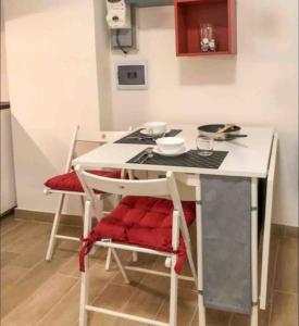 Dapur atau dapur kecil di Nolo 147 +10 gambar