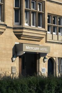 Mercure Oxford Eastgate Hotel