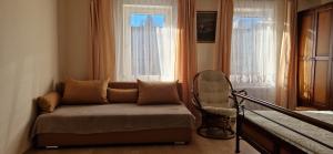 Posedenie v ubytovaní Apartament Orkisz