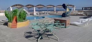 Bazen v nastanitvi oz. blizu nastanitve Eiffel Hotel Hurghada