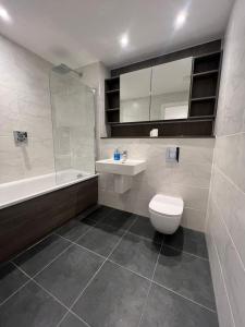 Fotografie z fotogalerie ubytování cozy 2 Bed Flat free parking, Manchester City Centre v Manchesteru