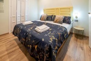 Voodi või voodid majutusasutuse 2 bedrooms 1.5 bathrooms furnished - Justicia - Refurbished - MintyStay toas +8 fotot