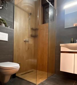 Ένα μπάνιο στο Reset Apartman Divčibare