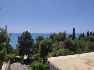 Paesaggio naturale nelle vicinanze dell'appartamento
