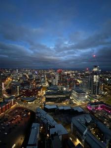 Fotografie z fotogalerie ubytování cozy 2 Bed Flat free parking, Manchester City Centre v Manchesteru