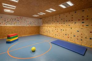 Dětský klub v ubytování Apartmány pro rodiny s dětmi - Permoník