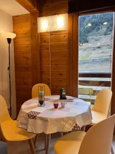 Drykkir á L'ORENETA - Peu del Riu 712 - Vall d'Incles - Soldeu Hut 8367