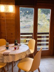 Setusvæði á L'ORENETA - Peu del Riu 712 - Vall d'Incles - Soldeu Hut 8367