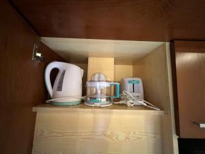 Kaffi- og teaðstaða á L'ORENETA - Peu del Riu 712 - Vall d'Incles - Soldeu Hut 8367