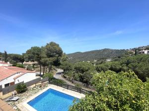Bazén v ubytovaní ENCANTADORA CASA INDIVIDUAL CON VISTAS AL MAR Y PISCINA PRIVADA - ES-226-28 alebo v jeho blízkosti