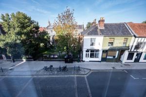 Το κτήριο όπου στεγάζεται  η παραθεριστική κατοικία