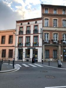 Il quartiere o una zona nella vicinanze dell'hotel