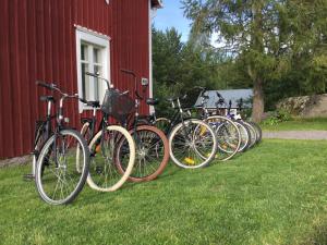 ขี่จักรยานที่ Lillstugan หรือบริเวณรอบ ๆ
