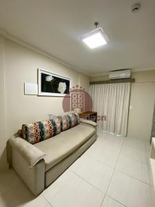 Χώρος καθιστικού στο Piazza diRoma com acesso Acqua Park, Splash e Slide -R - Luciana