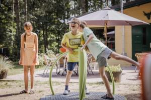 Hosté ubytování Camping Siësta