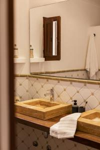 Kúpeľňa v ubytovaní Can Noves - Villa de 5 suites 28 y 58