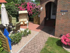 Fotografie z fotogalerie ubytování NEU! Ferienhaus Zur Oste v destinaci Hechthausen