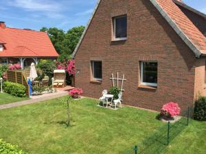 Zahrada ubytování NEU! Ferienhaus Zur Oste