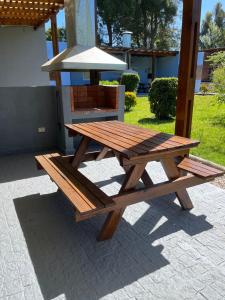 Foto dalla galleria di Firenze Cabañas - Playa Chapadmalal a Chapadmalal